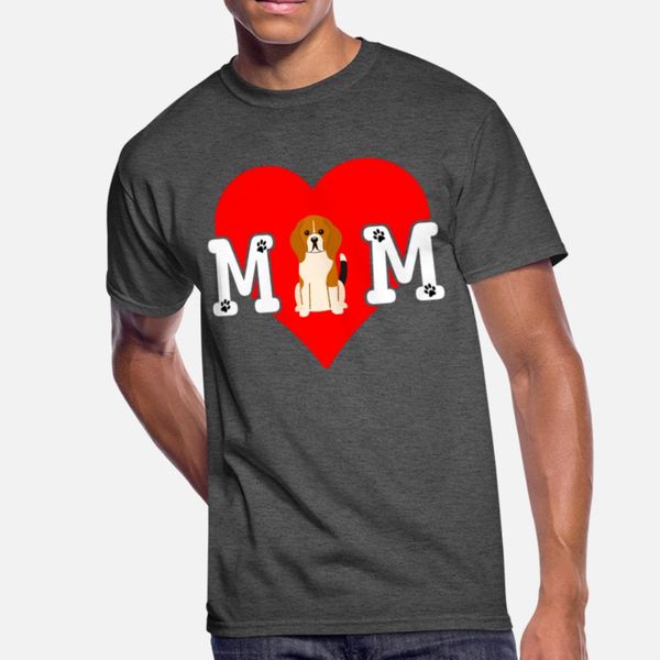 dog mom heart paw prints beagle t shirt men customize cotton crew neck cool cute fashion spring normal shirt
dog mom heart paw prints beagle t shirt men customize cotton crew neck cool cute fashion spring normal shirt