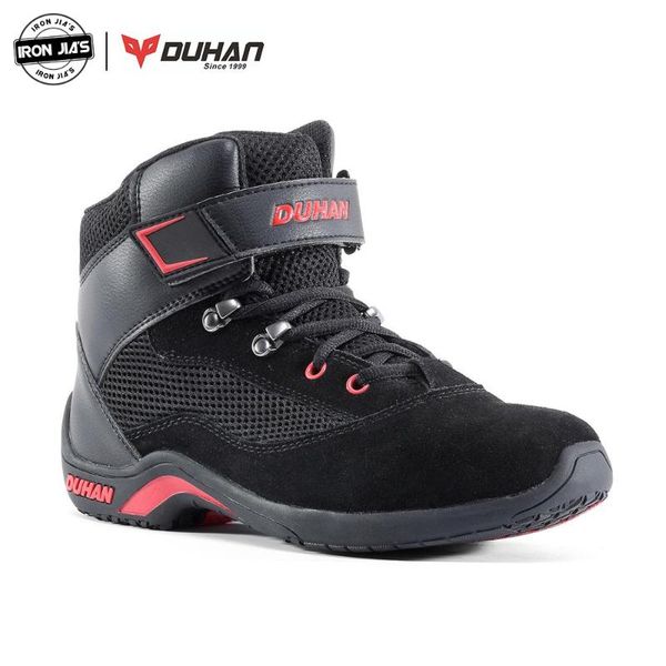 duhan motorcycle boots summer mesh moto boots men road street black casual shoes breathable moto protective gear
duhan motorcycle boots summer mesh moto boots men road street black casual shoes breathable moto protective gear