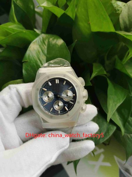 items watch 42mm blue dial 26331 26331st.oo.1220st.01 stainless steel vk quartz chronograph workin mens men's watches, Slivery;brown
items watch 42mm blue dial 26331 26331st.oo.1220st.01 stainless steel vk quartz chronograph workin mens men's watches, Slivery;brown