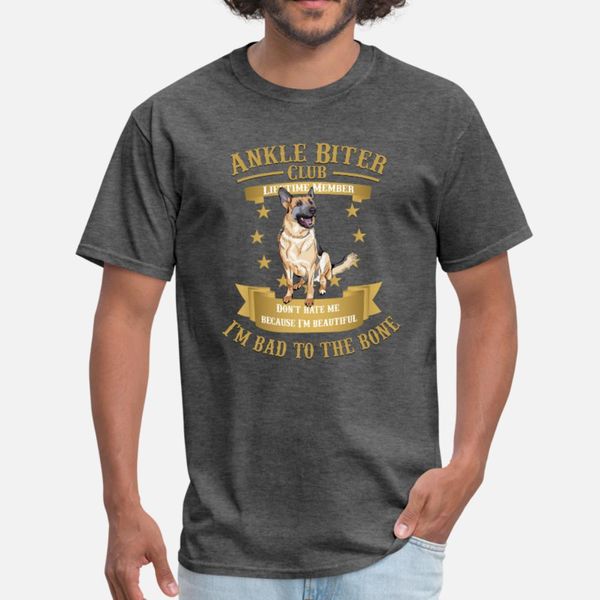 german shepherds are bad to the bone t shirt men customize short sleeve round neck gents fitness new fashion spring autumn original shirt
german shepherds are bad to the bone t shirt men customize short sleeve round neck gents fitness new fashion spring autumn original shirt