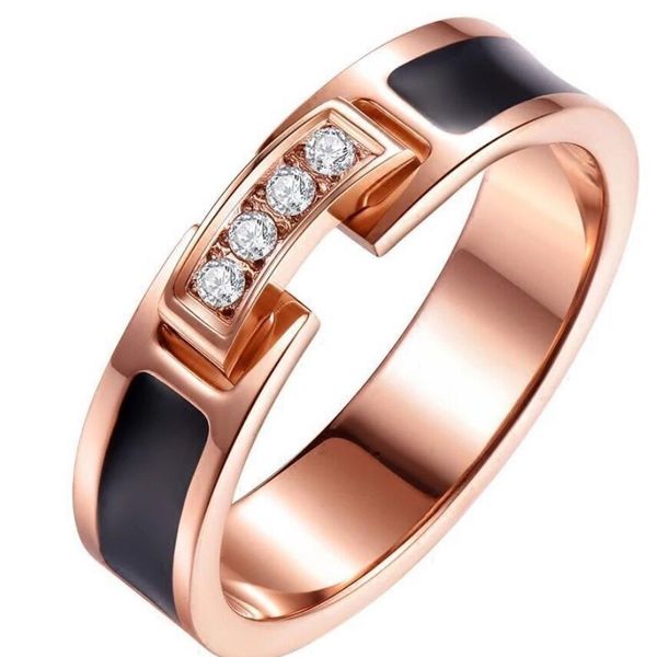 jewelry stainless steel rings mosaic gold couple rings simple rings for women men fashion, Silver
jewelry stainless steel rings mosaic gold couple rings simple rings for women men fashion, Silver