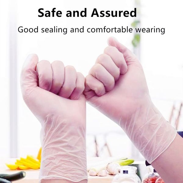 protective gloves rubber disposable pvc gloves transparent work gloves anti-skid anti-acid s-xl size quality
protective gloves rubber disposable pvc gloves transparent work gloves anti-skid anti-acid s-xl size quality