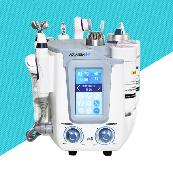 2019 new arrival multifunction 7 in 1 hydra facial machine microdermabrasion aqua skin peeling for face tightening wrinkle removal
2019 new arrival multifunction 7 in 1 hydra facial machine microdermabrasion aqua skin peeling for face tightening wrinkle removal