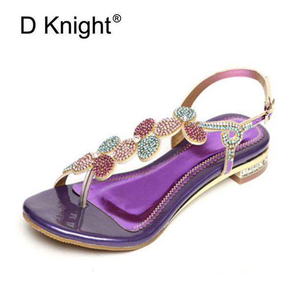 fashion rhinestone women sandals buckle strap gladiator sandals for woman clip toe ladies flip flops shoes thick heels, Black
fashion rhinestone women sandals buckle strap gladiator sandals for woman clip toe ladies flip flops shoes thick heels, Black