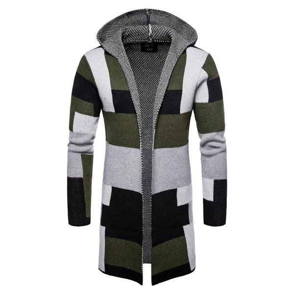 men's fashion long hooded outwear hoody sweater men casual winter sweatshirt hoodies longline cardigan man fall korean clothes, White;black
men's fashion long hooded outwear hoody sweater men casual winter sweatshirt hoodies longline cardigan man fall korean clothes, White;black