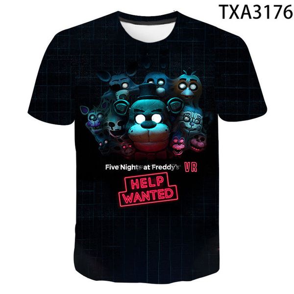 fnaf 3d boy girl printed cool 3d print shirts anime hentai anime men clothing
fnaf 3d boy girl printed cool 3d print shirts anime hentai anime men clothing