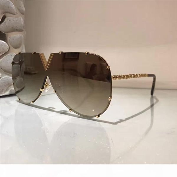 men classic pilot sunglasses gold frame brown gradient sonnenbrille luxury designer sunglasses designer glasses new with box, White;black
men classic pilot sunglasses gold frame brown gradient sonnenbrille luxury designer sunglasses designer glasses new with box, White;black