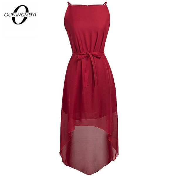 casual dresses summer women bow chiffon fashion dress sleeveless chic elegant swing party e368, Black;gray
casual dresses summer women bow chiffon fashion dress sleeveless chic elegant swing party e368, Black;gray