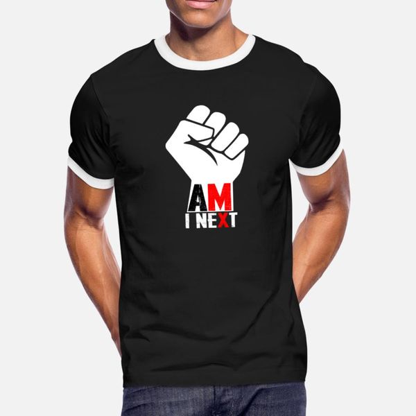 am i next t shirt men designer short sleeve o-neck kawaii sunlight comfortable spring autumn original shirt
am i next t shirt men designer short sleeve o-neck kawaii sunlight comfortable spring autumn original shirt