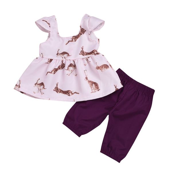 clearance excelent lovely baby girls toddler baby sleeveless rabbit print clothes+pants leggings set outfit z0213, White
clearance excelent lovely baby girls toddler baby sleeveless rabbit print clothes+pants leggings set outfit z0213, White