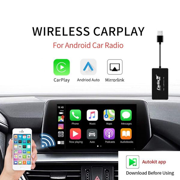 car wireless carplay android auto smart link carplay dongle for android navigation player mini usb carplay mirrorlink
car wireless carplay android auto smart link carplay dongle for android navigation player mini usb carplay mirrorlink