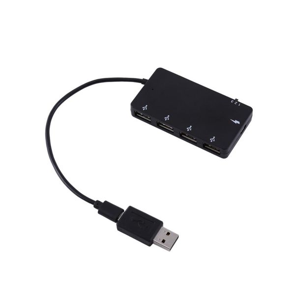 cgjxs4 ports usb hub usb2 .0 otg charger usb splitter hub extension adapter charging cable use for smartphone and tablet ing
cgjxs4 ports usb hub usb2 .0 otg charger usb splitter hub extension adapter charging cable use for smartphone and tablet ing