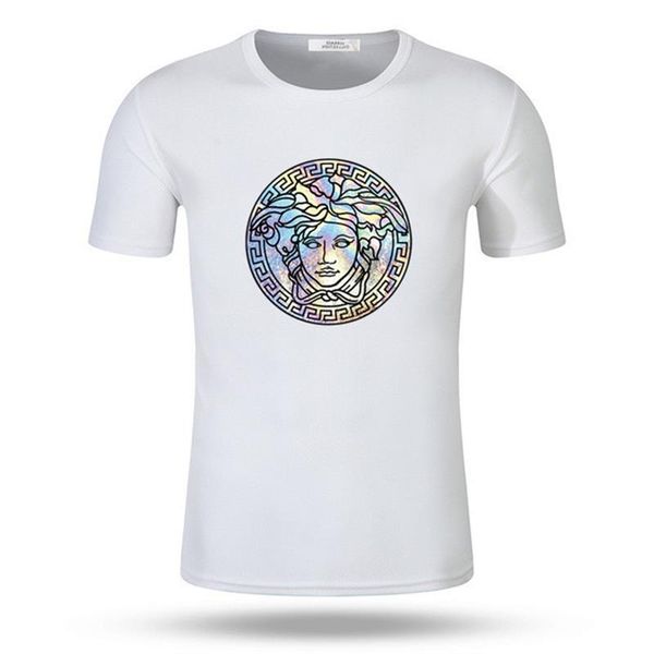 2020 ss men's wear t-shirt fashion black and white t-shirt letter-printed short sleeve t-shirt size s-xxl, White;black
2020 ss men's wear t-shirt fashion black and white t-shirt letter-printed short sleeve t-shirt size s-xxl, White;black
