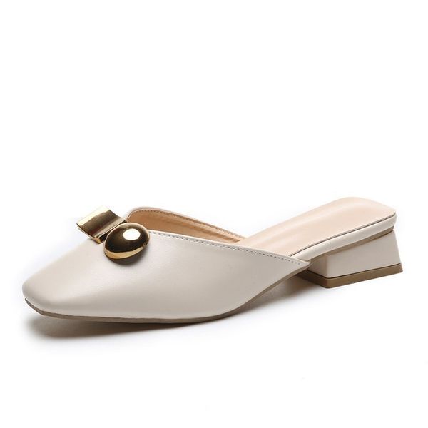 2020 new flat slippers women wear fashion lazy female slippers solid color casual in summer, Black
2020 new flat slippers women wear fashion lazy female slippers solid color casual in summer, Black