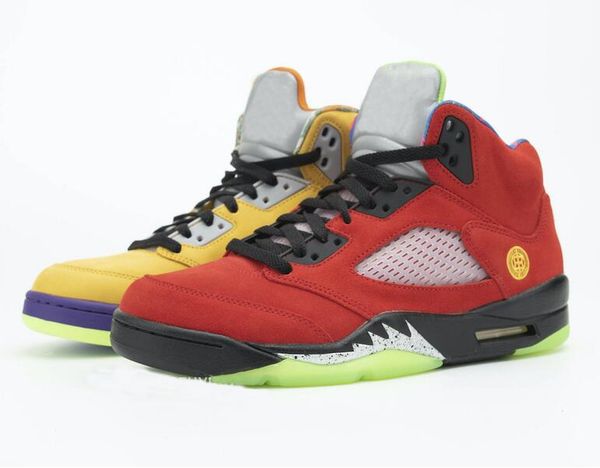 2020 new 5 what the yellow and red basketball shoes men 5s what the cz5725-700 mens sports sneakers with box
2020 new 5 what the yellow and red basketball shoes men 5s what the cz5725-700 mens sports sneakers with box