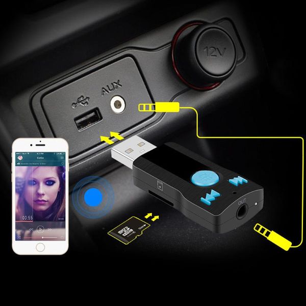 urbanroad usb bluetooth audio receiver 3.5 mm stereo car bluetooth handscar mp3 calling accept tf card
urbanroad usb bluetooth audio receiver 3.5 mm stereo car bluetooth handscar mp3 calling accept tf card