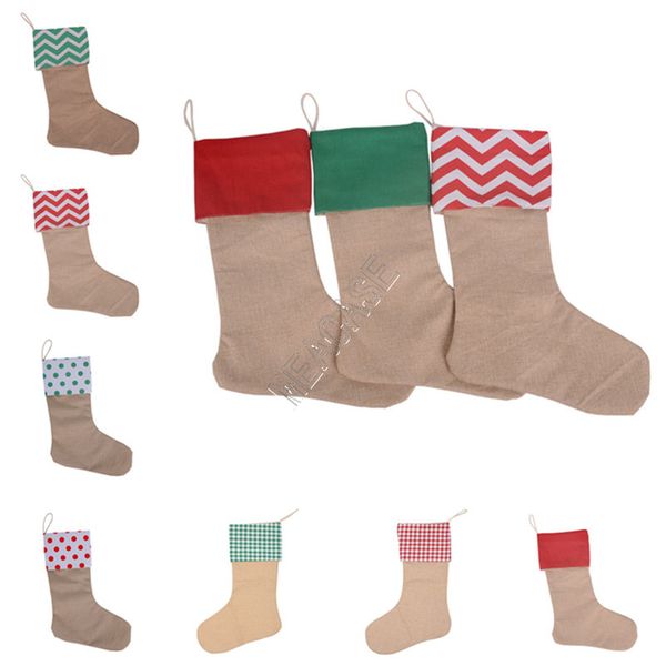 designers pure cotton canvas christmas stocking gift bags canvas christmas decors xmas stocking large plain burlap decorative socks d92106, Pink;yellow
designers pure cotton canvas christmas stocking gift bags canvas christmas decors xmas stocking large plain burlap decorative socks d92106, Pink;yellow
