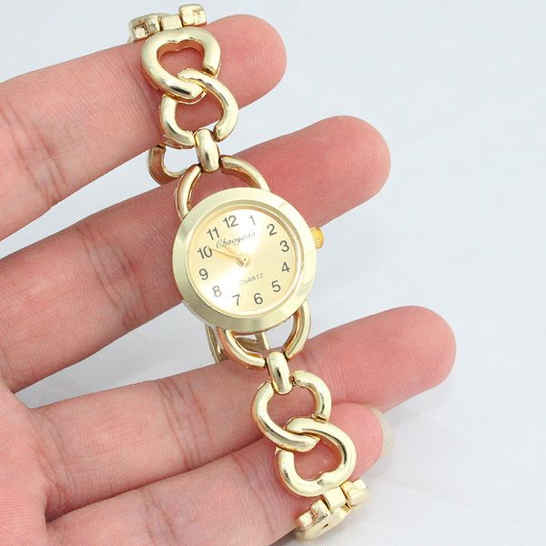 new fashion gold watches women stainless steel bracelet watches ladies quartz dress, Slivery;brown
new fashion gold watches women stainless steel bracelet watches ladies quartz dress, Slivery;brown