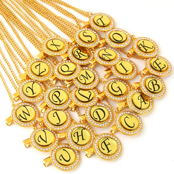 bling baby pacifier clip golden any initials letter pacifiers chain holder baby dummy clips safe metal chains
bling baby pacifier clip golden any initials letter pacifiers chain holder baby dummy clips safe metal chains