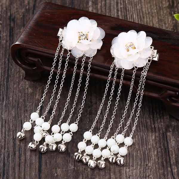 hair clips & barrettes chinese stick acrylic camellia tassel bead clip pins for women ornaments jewelry gift accessories, Golden;silver
hair clips & barrettes chinese stick acrylic camellia tassel bead clip pins for women ornaments jewelry gift accessories, Golden;silver