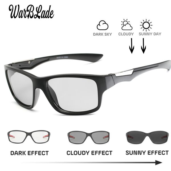 wbl new pchromic sunglasses hd polarized men women driving change color goggles pchromic sun glasses 1824, White;black
wbl new pchromic sunglasses hd polarized men women driving change color goggles pchromic sun glasses 1824, White;black
