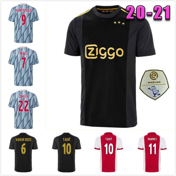 ajax 20 21 soccer jersey promes ajax home away 3rd amsterdam van de beek neres 2020 2021 tadic football shirt men + kids sets uniforms, Black;yellow
ajax 20 21 soccer jersey promes ajax home away 3rd amsterdam van de beek neres 2020 2021 tadic football shirt men + kids sets uniforms, Black;yellow