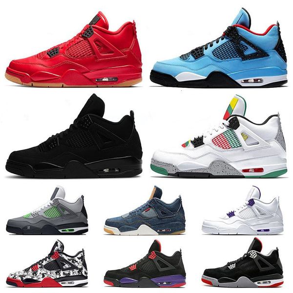 jumpman cool grey travis scotts 4 shoe 4s mens basketball shoes raptors bred 2019 neon fiba retro/tattoo singles day trainers sports, Black
jumpman cool grey travis scotts 4 shoe 4s mens basketball shoes raptors bred 2019 neon fiba retro/tattoo singles day trainers sports, Black