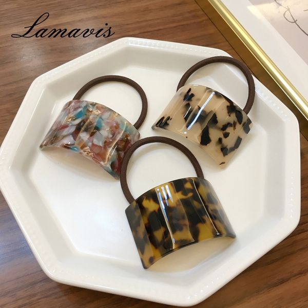 2020 new hair band acetate plate ladies hair accessories band punk ponytail plastic geometric curved ring high elastic
2020 new hair band acetate plate ladies hair accessories band punk ponytail plastic geometric curved ring high elastic