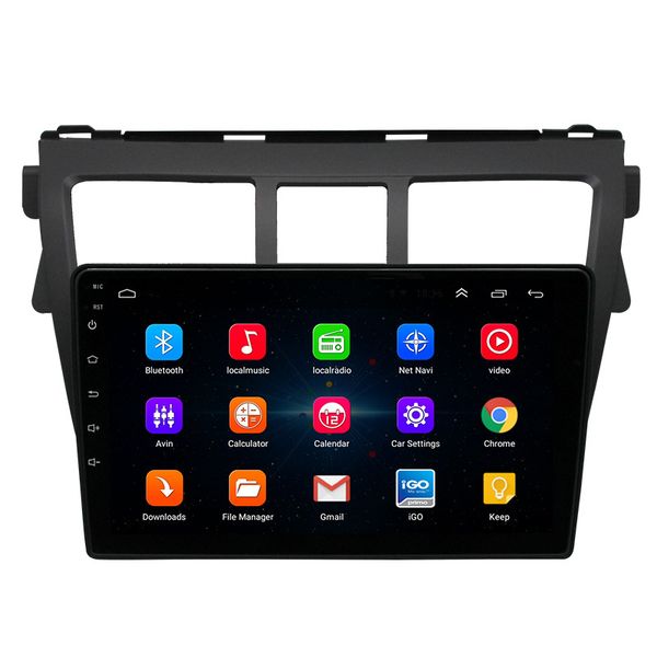 9 inch touch screen car video player for toyota vios 2008-2011 with gps navigation steer wheel control support
9 inch touch screen car video player for toyota vios 2008-2011 with gps navigation steer wheel control support