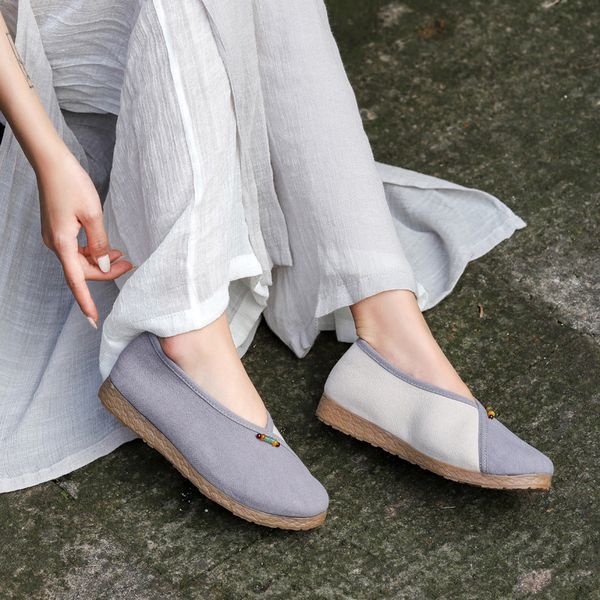 yourseason 2020 new spring autumn flats women footwear mixed colors ladies casual embroider cotton fabric retro shoes round toe, Black
yourseason 2020 new spring autumn flats women footwear mixed colors ladies casual embroider cotton fabric retro shoes round toe, Black