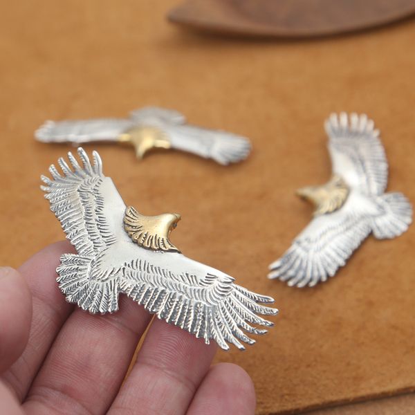 s925 sterling silver takahashi goro jewelry retro thai silver men and women popular eagle pendant
s925 sterling silver takahashi goro jewelry retro thai silver men and women popular eagle pendant