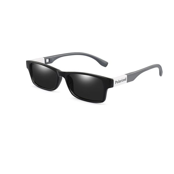 men's polarized sunglasses uv400 polarized rectangular driving glasses sunglasses women oculos masculino 1900, White;black
men's polarized sunglasses uv400 polarized rectangular driving glasses sunglasses women oculos masculino 1900, White;black