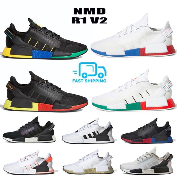 2020 nmd r1 v2 running shoes sneakers core black white mexico city oreo og classic metallic gold mens womens trainers sports size 36-45
2020 nmd r1 v2 running shoes sneakers core black white mexico city oreo og classic metallic gold mens womens trainers sports size 36-45