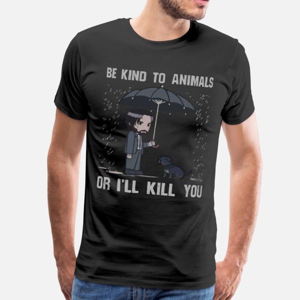 be kind to animals or i ll kill you t shirt men personalized cotton s-3xl novelty cute building spring autumn leisure shirt
be kind to animals or i ll kill you t shirt men personalized cotton s-3xl novelty cute building spring autumn leisure shirt
