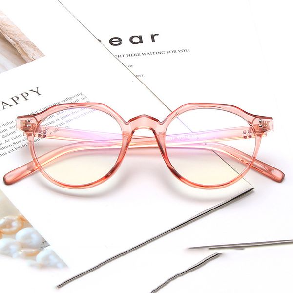 fashion retro polygon glasses frame student personality flat mirror anti-blue light eye decoration glasses, Black
fashion retro polygon glasses frame student personality flat mirror anti-blue light eye decoration glasses, Black