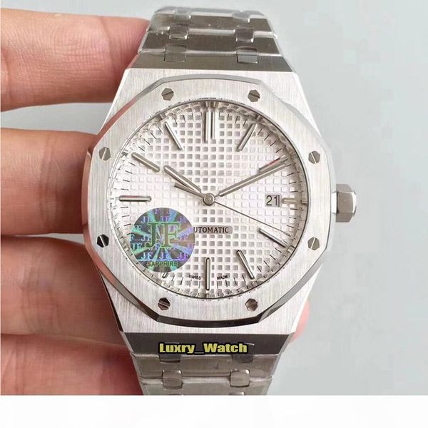 op-version jf v5 royal series 15400st.oo.1220st.02 white dial cal.3120 automatic movement mens watch 904l steel case strap sport watches, Slivery;brown
op-version jf v5 royal series 15400st.oo.1220st.02 white dial cal.3120 automatic movement mens watch 904l steel case strap sport watches, Slivery;brown