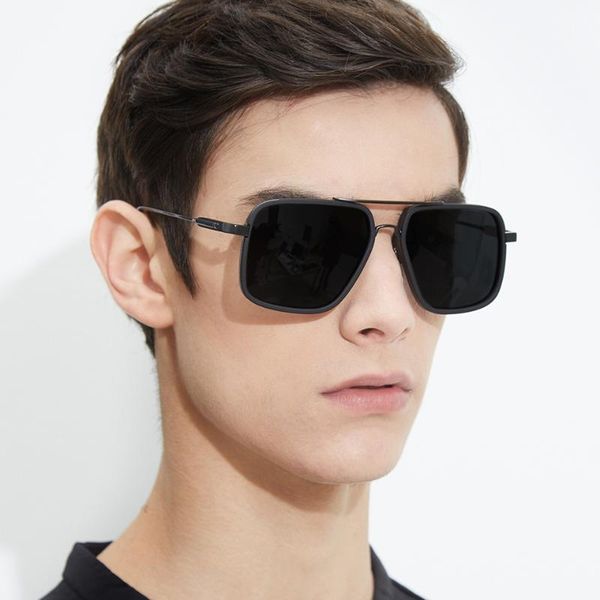 2020 ultralight sunglasses men polarized uv400 driving square sun glasses vintage lunette de soleil homme luxury, White;black
2020 ultralight sunglasses men polarized uv400 driving square sun glasses vintage lunette de soleil homme luxury, White;black