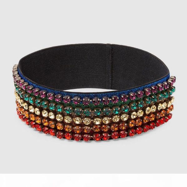 designer full colorful rhinestone elastic headband fashion luxury striped hairband for women girl retro headwraps gifts, Silver
designer full colorful rhinestone elastic headband fashion luxury striped hairband for women girl retro headwraps gifts, Silver