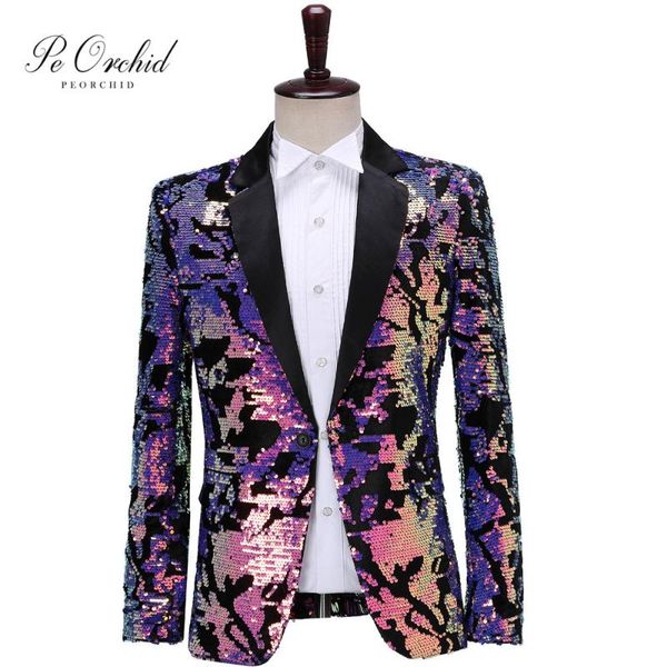 peorchid красочный пришивания blazer куртка мужчины вскользь пальто two tone club singer свадьба groom одежды выпускного вечера смокинг slim, White;black
peorchid красочный пришивания blazer куртка мужчины вскользь пальто two tone club singer свадьба groom одежды выпускного вечера смокинг slim, White;black