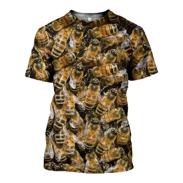 plstar cosmos animal insect bee printed 3d print shirts funny oversized hentai men clothing
plstar cosmos animal insect bee printed 3d print shirts funny oversized hentai men clothing