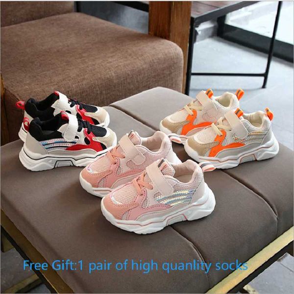 new children shoes boys sneakers girls sport shoes child leisure trainers casual breathable kids running basketball, Black
new children shoes boys sneakers girls sport shoes child leisure trainers casual breathable kids running basketball, Black