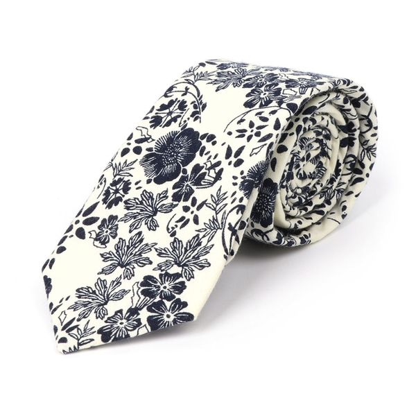 men tie blend cotton floral skinny suit necktie slim for business wedding casual 85wb, Black;gray 
men tie blend cotton floral skinny suit necktie slim for business wedding casual 85wb, Black;gray