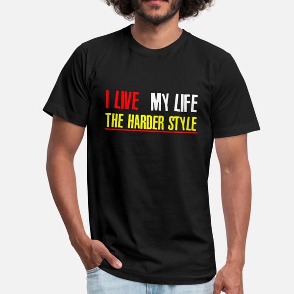 i live my life the harder style hardstyle gift t shirt men famous tee shirt o neck standard famous new style spring formal
i live my life the harder style hardstyle gift t shirt men famous tee shirt o neck standard famous new style spring formal