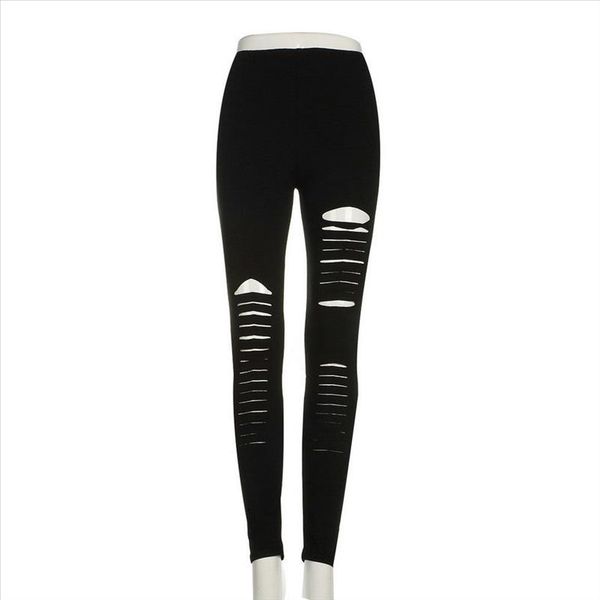 hirigin womens solid hollow out torn ripped high waist leggings womens goth punk slashed cut out stretchy pants leggings, Black
hirigin womens solid hollow out torn ripped high waist leggings womens goth punk slashed cut out stretchy pants leggings, Black