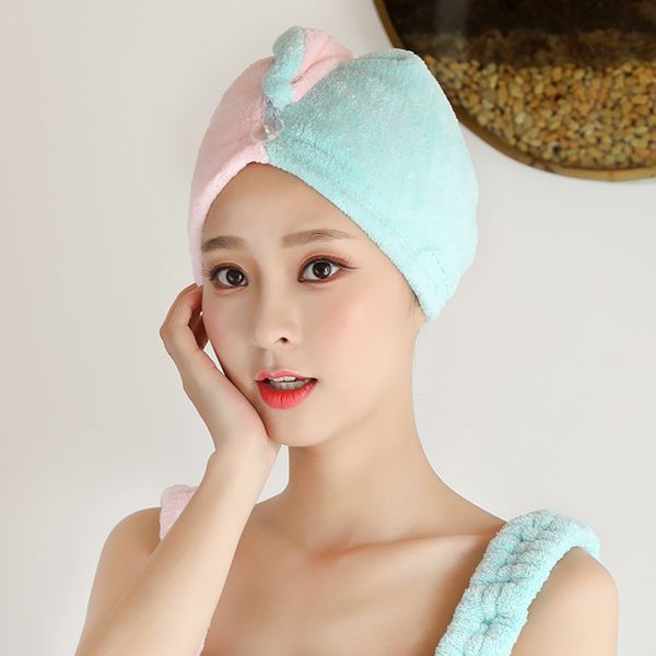 hair towel cap rapid drying hair towel thick absorbent shower caps fast 60 x 25 cm bathroom products bath accessories
hair towel cap rapid drying hair towel thick absorbent shower caps fast 60 x 25 cm bathroom products bath accessories