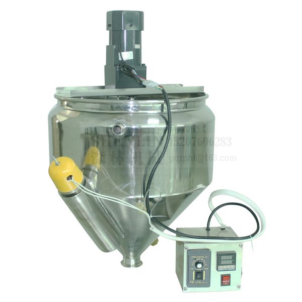 ss304 hopper with mixing and heating function 2 layer hopper mixer heater machine material process equipment for filling machine
ss304 hopper with mixing and heating function 2 layer hopper mixer heater machine material process equipment for filling machine