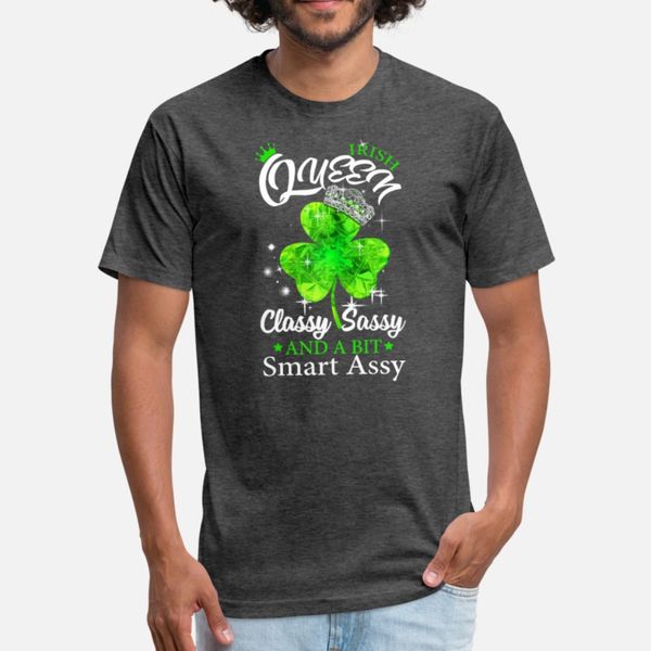 womens irish queen classy sassy smart assy t shirt men custom tee shirt round neck novelty famous building summer style pattern shirt
womens irish queen classy sassy smart assy t shirt men custom tee shirt round neck novelty famous building summer style pattern shirt