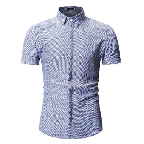 floral men's dress shirts fashion slim fit casual short-sleeved blouse men flower social shirt men summer, White;black
floral men's dress shirts fashion slim fit casual short-sleeved blouse men flower social shirt men summer, White;black