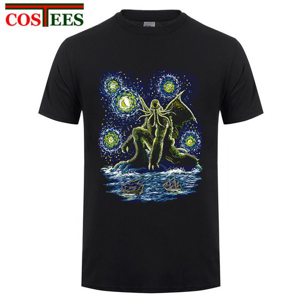 over size van goah starry night of cthulhu t shirts men boy white short sleeve custom men swag t shirt xxxl teenage new clothing
over size van goah starry night of cthulhu t shirts men boy white short sleeve custom men swag t shirt xxxl teenage new clothing