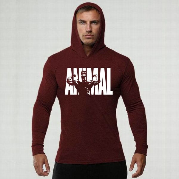 hooded men sweatshirt hoodies animal letter print thin designer hoodie pullover streetwear gym sports wear jumper, Black
hooded men sweatshirt hoodies animal letter print thin designer hoodie pullover streetwear gym sports wear jumper, Black